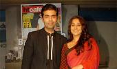 A date with Vidya Balan, Karan Johar