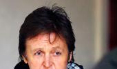 Sir Paul McCartney's favourite songs