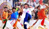 Half-yearly Malayalam BO: Pokkiri Raja rules