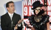 Lady Gaga is a jerk: Jerry Seinfeld