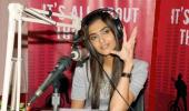 Listening to Sonam Kapoor's Aisha