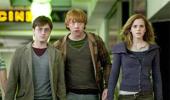 Harry Potter's 100 million pound goodbye