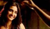 Why Sonam Kapoor isn't nervous about Luv Storys