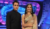 Imran, Sonam's tryst on Indian Idol