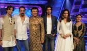 When Sanjay Dutt cried on Indian Idol