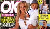 Britney Spears faces child abuse probe