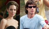 Angelina Jolie had an affair with Mick Jagger?