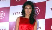 Pix: Spending time with Chitrangada