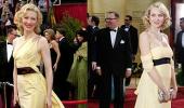 Who wore it better at the Oscars? Tell us!
