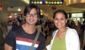 Spotted: Shahid Kapoor in Bangkok