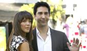 Friends' star David Schwimmer engaged