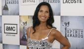 Padma Lakshmi debuts 3-week-old daughter Krishna