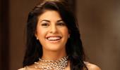 Jacqueline Fernandez's rendezvous with rediff!