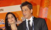 SRK, Katrina are all business!