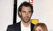 Sacha Baron Cohen, Isla Fisher tie the knot