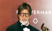 Amitabh Bachchan: Asia's Best