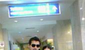 Spotted: John Abraham in Mumbai