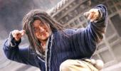 Jackie Chan gives up death-defying stunts