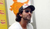 What's eating Hrithik Roshan?