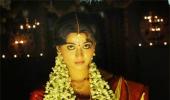 First look: Anushka Shetty in Panchakshri