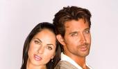 Why Barbara Mori was afraid to kiss Hrithik