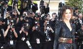 Celeb Spotting at Cannes: Bond gal returns