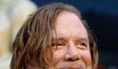 Mickey Rourke to save stray dogs in India