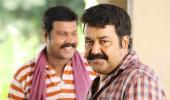 First Look: Mohanlal's Shikkaar