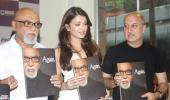 Aishwarya Rai's poetic duty