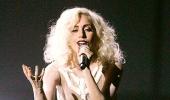 Lady Gaga goes for an Indian curry