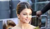 Vote: Ash's gorgeous sari moments