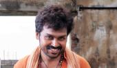 First Look: Karthi in Siruthai