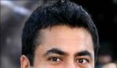 Kal Penn returns to the White House