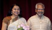 The crisis manager in Mani Ratnam's life!