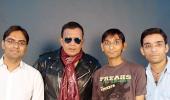 Spotted: Mithun Chakraborty in Mumbai