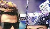 Shankar, Rajnikanth make Endhiran work