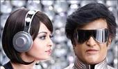What Rajni can't, Rajni and the Robot can!