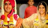 Konkona-Ranvir's wedding photos