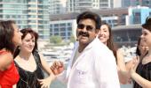 Exclusive First Look: Mohanlal's Casanova