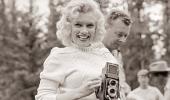 Check out these rare Marilyn Monroe pictures