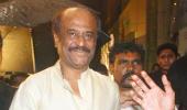 Rajnikanth screens Robot for Bollywood