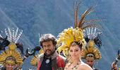 Looking at Bollywood's exotic locales
