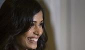 What Freida Pinto is getting desperate for