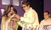 Big B's touch makes KBC 4 infectious as ever!