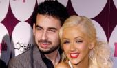 Christina Aguilera splits from husband