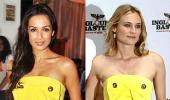 Who wore it best: Malaika or Diane?