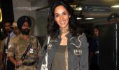 Welcome home, Mallika Sherawat