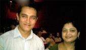 Spotted: Aamir Khan in Delhi