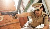 The 10 flavours of the filmi cop