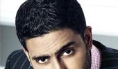 Abhishek Bachchan: I'll be happy with two kids